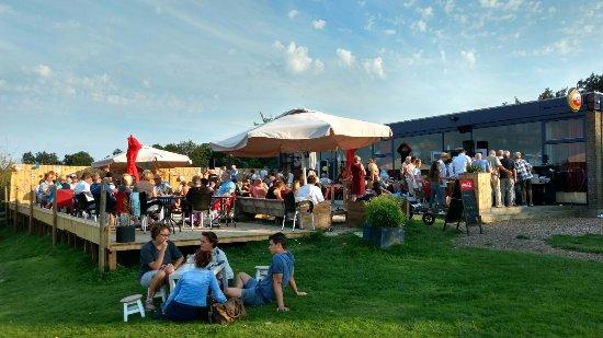Strandpaviljoen Enkhuizen